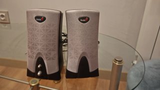 Altavoces Genius