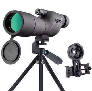 Telescopio Monocular 25-75x60 con Trípode