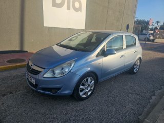 Opel Corsa 2007