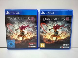 Darksiders 3 PS4
