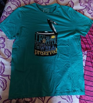 Camiseta