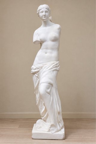 Figura de Escayola Venus
