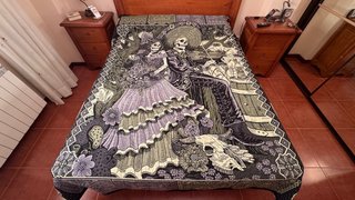 Colcha para Cama de 150cm