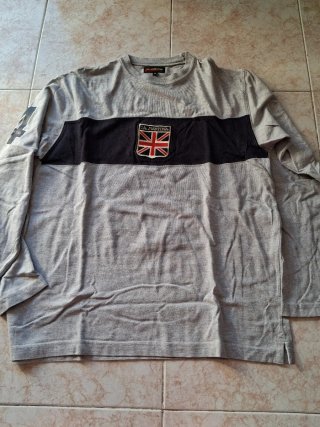 Camiseta Manga Larga La Martina Talla M