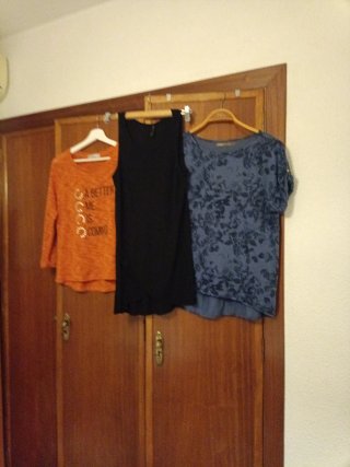 Lote talla M
