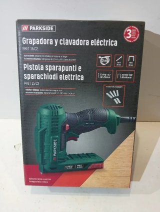 Grapadora PARKSIDE Eléctrica