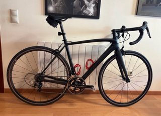 Bicicleta de Carretera