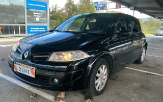 Renault Megane 2008