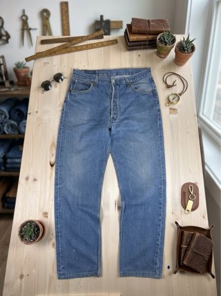 Jeans Levi's Uomo W36 L34