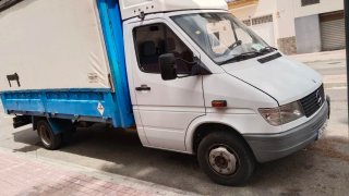 Mercedes-Benz Sprinter 2000