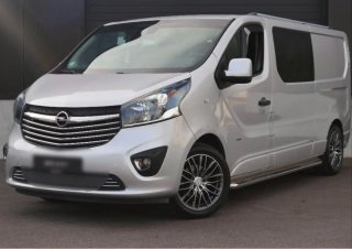 Opel Vivaro 2016