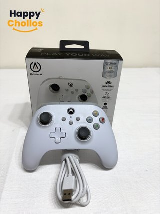 Mando Power A Gamer HQ blanco Xbox Series