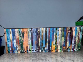 COLECCION LIBROS DISNEY