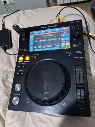 Pioneer XDJ-700