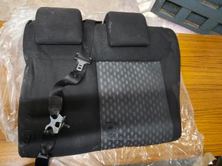 Asiento Trasero Ford Fiesta Mk5