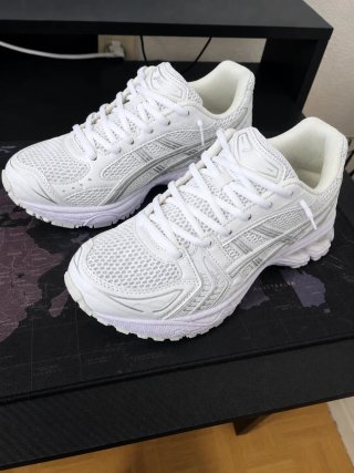 Zapatillas Asics Kayano 14 Blancas