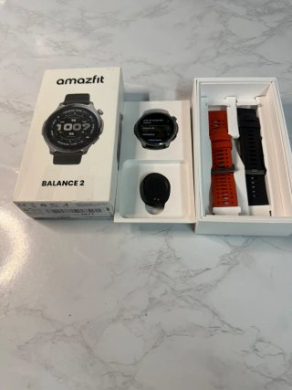 Amazfit Balance 2. (B212)