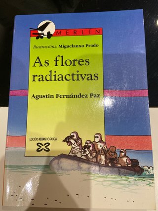 As flores radiactivas