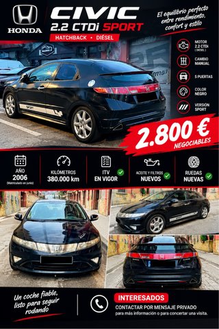 Honda Civic 2006