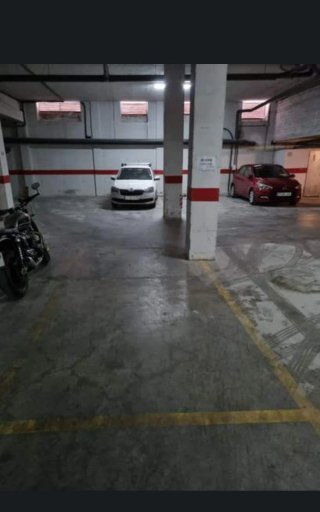 Plaza de garaje Avda el Ejército