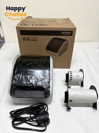 Impresora de etiquetas Brother QL-1100