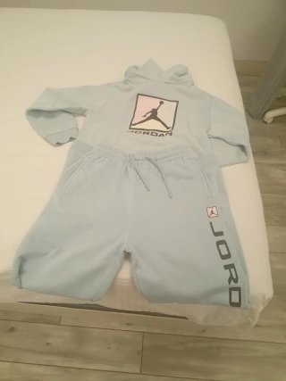 Chándal Jordan Azul