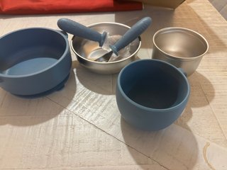 Set de Vajilla para Bebé