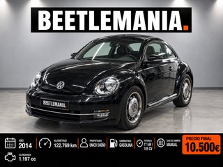 Volkswagen Beetle 2014 TSi CUP