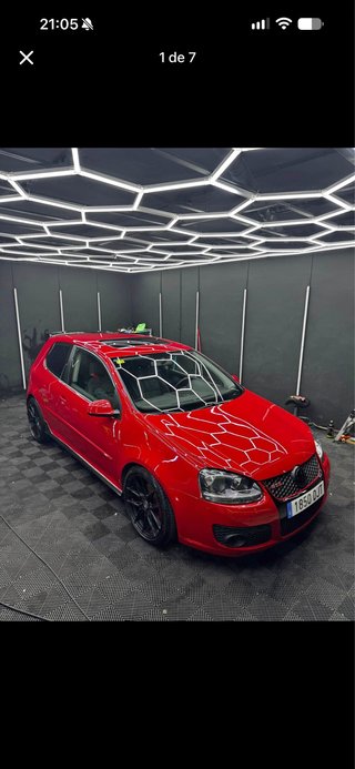 Volkswagen Golf 5 GTD tdi