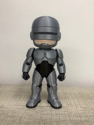 Figura de Robocop 21cm