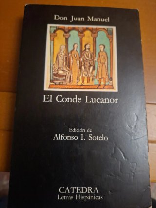 Libro de los enxiemplos del Conde Lucanor e de ...