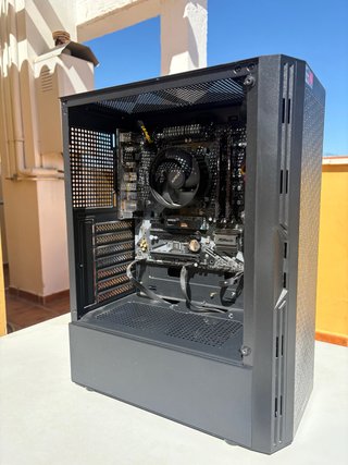 Ordenador Ryzen Torre