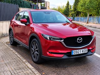 Mazda CX-5 2018