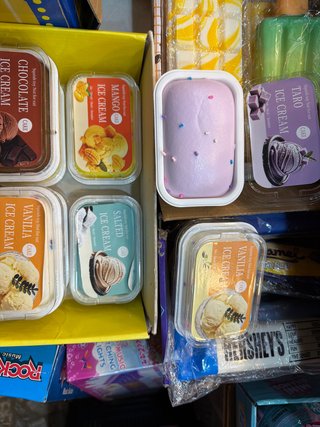 Squishies de Helado