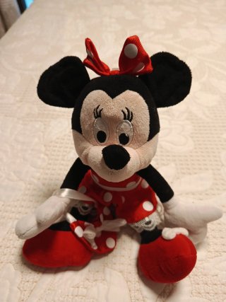 Peluche Minnie Mouse