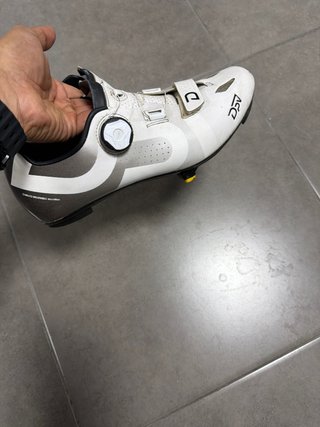 Zapatillas bici carretera DPV + calas