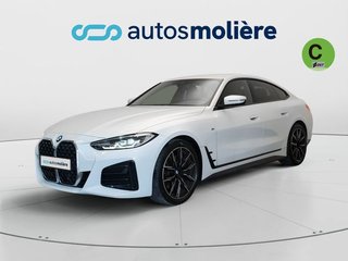 BMW Serie 4 420i Gran Coupe 135 kW (184 CV)