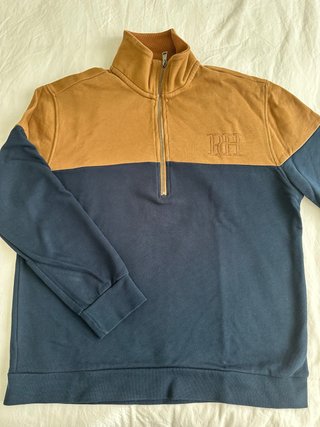 Sudadera con Cremallera