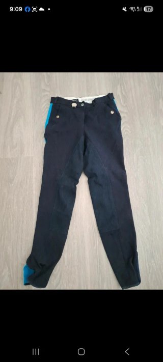 Pantalones de montar
