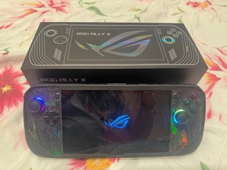 Asus ROG Ally X