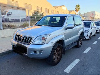 Toyota Land Cruiser 2009