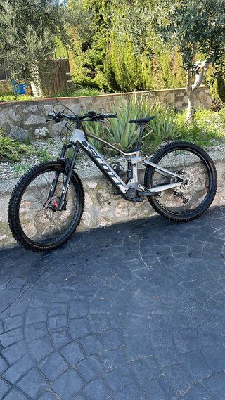 Bicicleta Eléctrica Scott E-Ride 920  Talla M