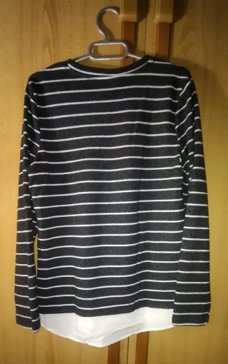 Jersey de Rayas M