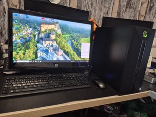 Ordenador HP Pavilion Core i5 Completo