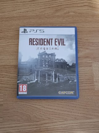 Resident Evil Requiem (PS5)