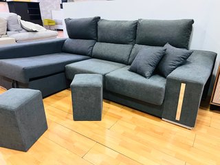 CHAISE LONGUE L 265CM