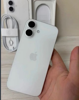 iPhone 17 256GB Blanco