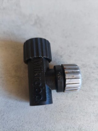 Inflador de CO2 para Bicicleta