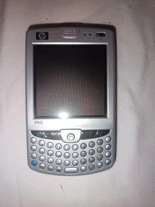 HP iPAQ PDA