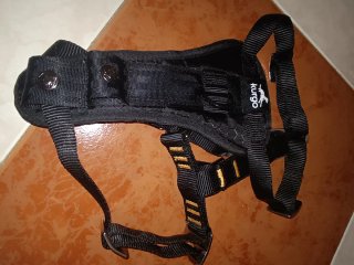 Arnés para perro Kurgo talla M